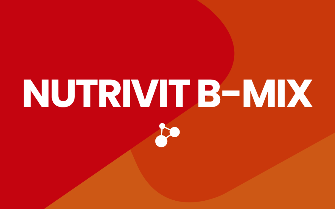 NUTRIVIT B-MIX